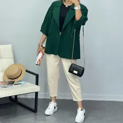 کت استین پفی کد 6190