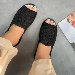 صندل مکرومه کد 30352