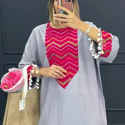 پیراهن یراقدار کد 6225