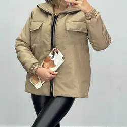 کاپشن کیفدار کد 6336