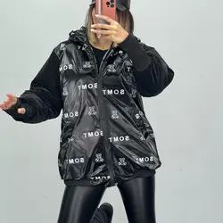 کاپشن سیلیکونی فینگردار کد 6349