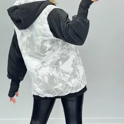 کاپشن سیلیکونی فینگردار کد 6349