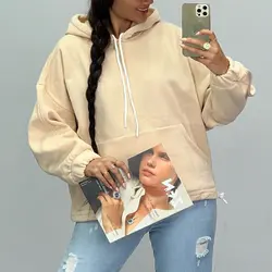 هودی کلاهدار کد 6392