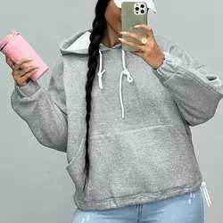 هودی کلاهدار کد 6392