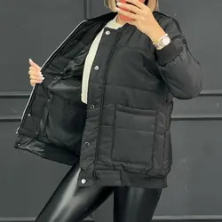 کاپشن مدل خلبانی کد 6422