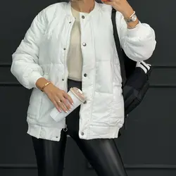 کاپشن مدل خلبانی کد 6422