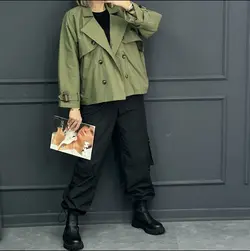 بارونی ۴ دکمه استردار کد 6387