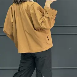 بارونی ۴ دکمه استردار کد 6387