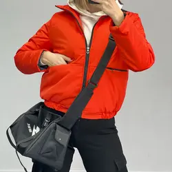 کاپشن جیب زیپ کد 6582