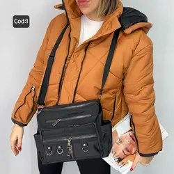 کاپشن استین زیپ کد 6584