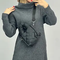 پیراهن بافت اور سایز بغل چاک کد 6607