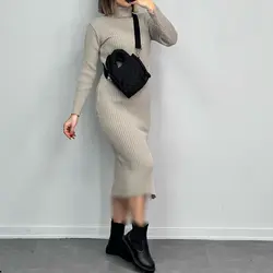 پیراهن بافت بغل چاکدار کد 6604