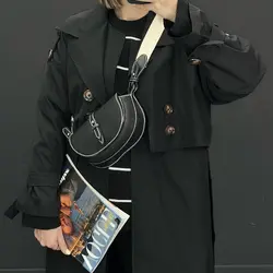 ترنچ کت استردار بلند کد 6630