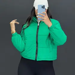 کاپشن گت دار استین کش کد 6653