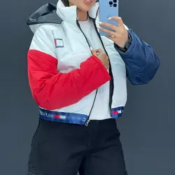 کاپشن تامی کد 6663