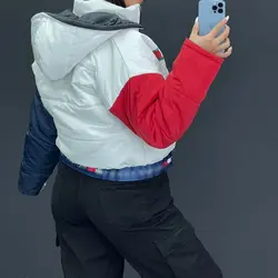 کاپشن تامی کد 6663