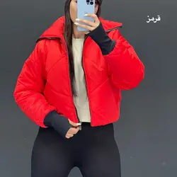 کاپشن فینگردار کد 6539