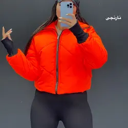 کاپشن فینگردار کد 6539