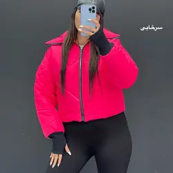 کاپشن فینگردار کد 6539