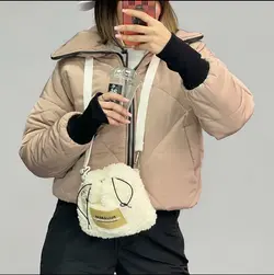 کاپشن فینگردار کد 6539