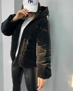 کاپشن دو زیپ سیلیکونی کد 6689