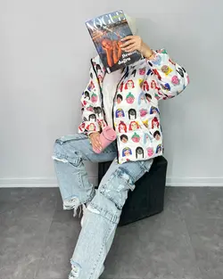 کاپشن استیکر کد 6703