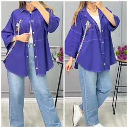 مانتو تک شاخ کد 2899