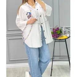 مانتو تک شاخ کد 2899