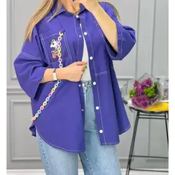 مانتو تک شاخ کد 2899