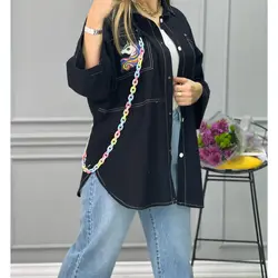 مانتو تک شاخ کد 2899