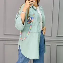 مانتو تک شاخ کد 2899