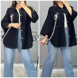 مانتو تک شاخ کد 2899