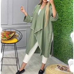 مانتو نوار دوزی بغل چاک کد 2817