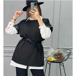 دو تیکه شومیز و وست کد 2788