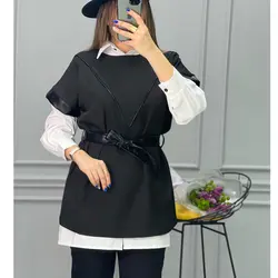 دو تیکه شومیز و وست کد 2788