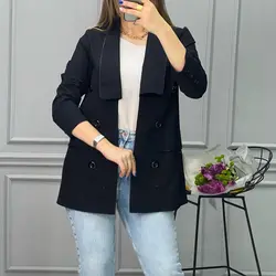 مانتو کتی نوار دوزی کد 2786