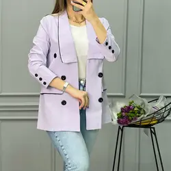 مانتو کتی نوار دوزی کد 2786