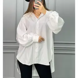 شومیز جلو دکمه کد 1042