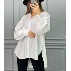 شومیز جلو دکمه کد 1042