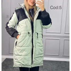 کاپشن کمر گت ترکیبی کد2596