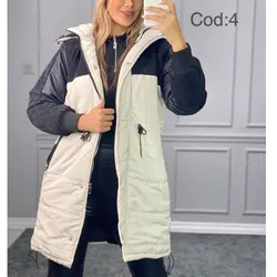 کاپشن کمر گت ترکیبی کد2596