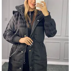 کاپشن کمر گت ترکیبی کد2596