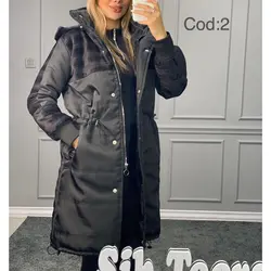 کاپشن کمر گت ترکیبی کد2596