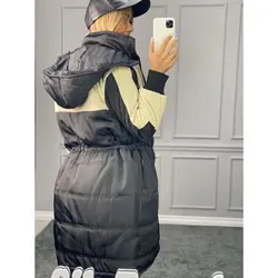 کاپشن کمر گت ترکیبی کد2596