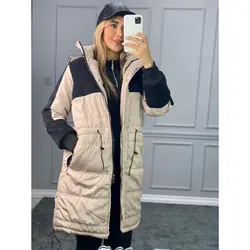 کاپشن کمر گت ترکیبی کد2596