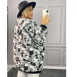 کاپشن طرحدار پشم شیشه کد 2598