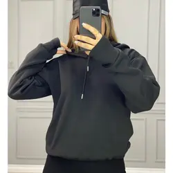 هودی کلاهدار انگشتی کد2578