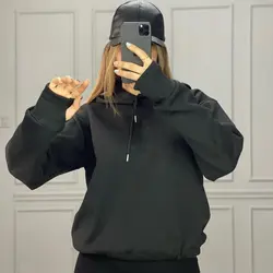 هودی کلاهدار انگشتی کد2578