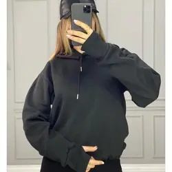 هودی کلاهدار انگشتی کد2578