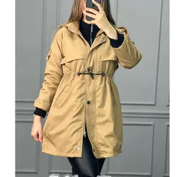 کاپشن داخل خز کد2581